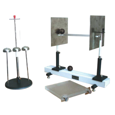 Демонстрационная установка «Конденсатор универсальный раздвижной»  - «globural.ru» - Дербент