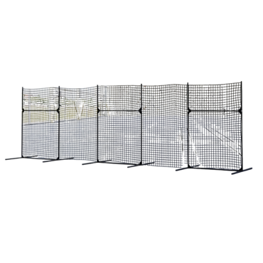 Мобильная защитная сетка размер 3*10м - «globural.ru» - Дербент