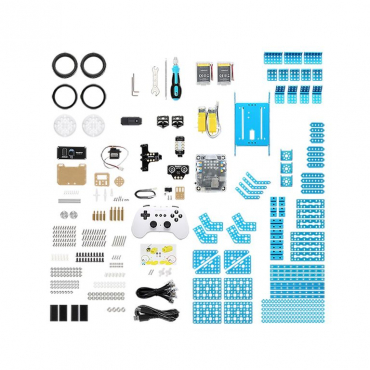 Cоревновательный набор MakeX Starter Kit (2020 Smart Links) - «globural.ru» - Дербент