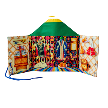 Папка "Юрта башкирская" - «globural.ru» - Дербент