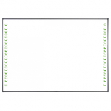 Интерактивная доска Geckotouch IW78FB-Q - «globural.ru» - Дербент