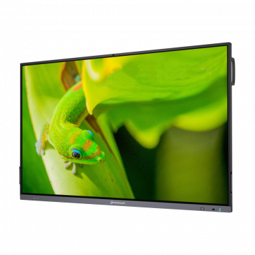 Интерактивный программно-аппаратный комплекс Geckotouch Interactive IP65GT-C в комплекте с настенным креплением - «globural.ru» - Дербент