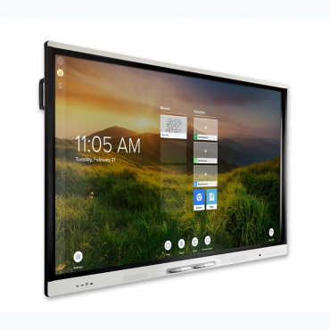 Интерактивный дисплей  SMART модель SBID-MX286-V2-C (в составе интерактивной панели SBID-MX086-V2-C) с ключом активации SMART Learning Suite - «globural.ru» - Дербент