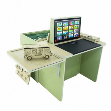 Интерактивный стол психолога-дефектолога «Гармония» Prof (вариант 1) - «globural.ru» - Дербент