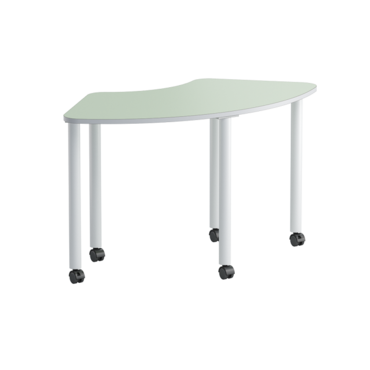 Стол детский Робик (фисташковый) - «globural.ru» - Дербент