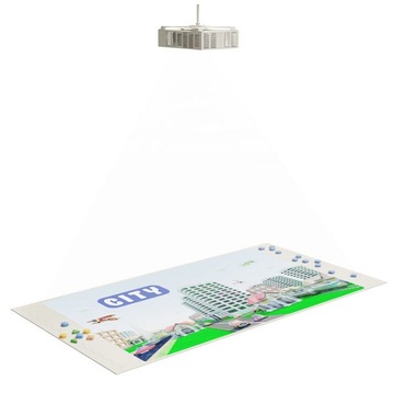 Интерактивный пол 2 в 1 - «globural.ru» - Дербент