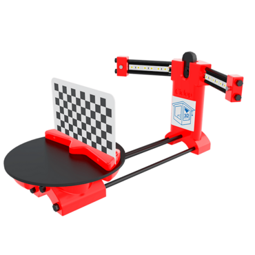 Конструктор образовательного 3D - сканера - «globural.ru» - Дербент