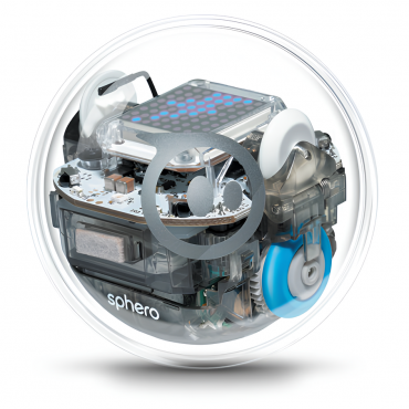 Учебно-игровой комплект по программированию «Sphero BOLT» - «globural.ru» - Дербент