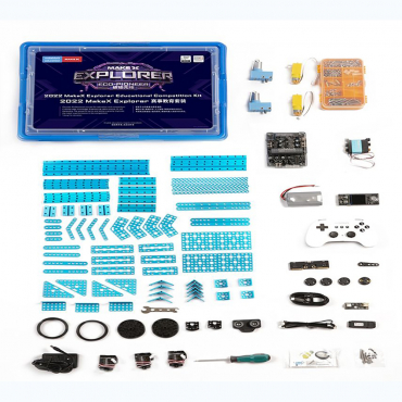 Соревновательный набор 2022 MakeX Explorer Educational Competition Kit - «globural.ru» - Дербент