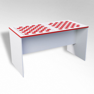 Стол шахматный ТР 4-х местный ЛДСП  - «globural.ru» - Дербент