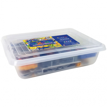 Пластмассовый конструктор "Техник" - «globural.ru» - Дербент